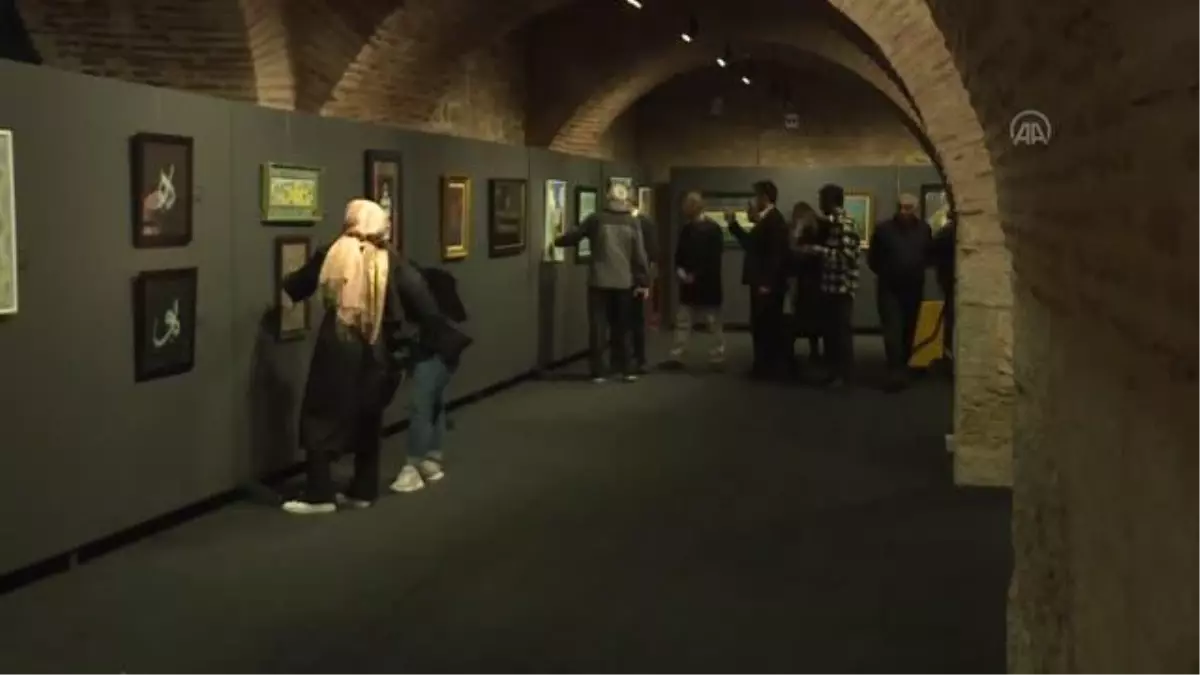 Müzehhibe Nilüfer Kurfeyz, geleneksel sanatların bugünkü durumunu değerlendirdi