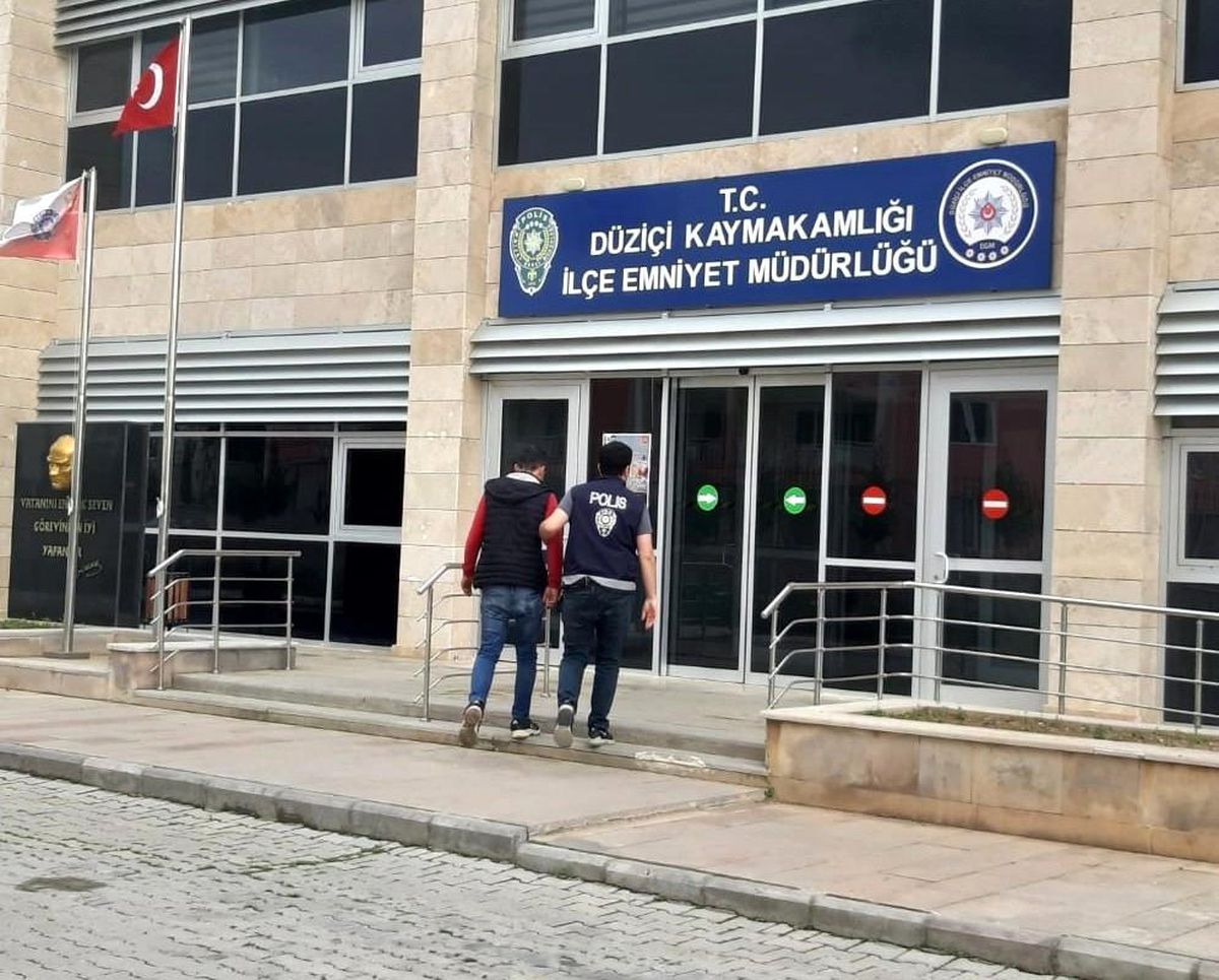 Osmaniye\'de elektrikli bisiklet çalan şüpheli yakalandı