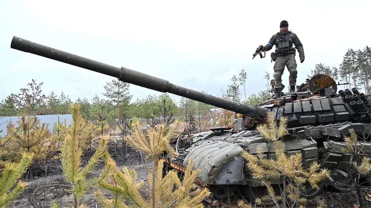 Rusya, Ukrayna\'da neden bu kadar çok tank kaybediyor?