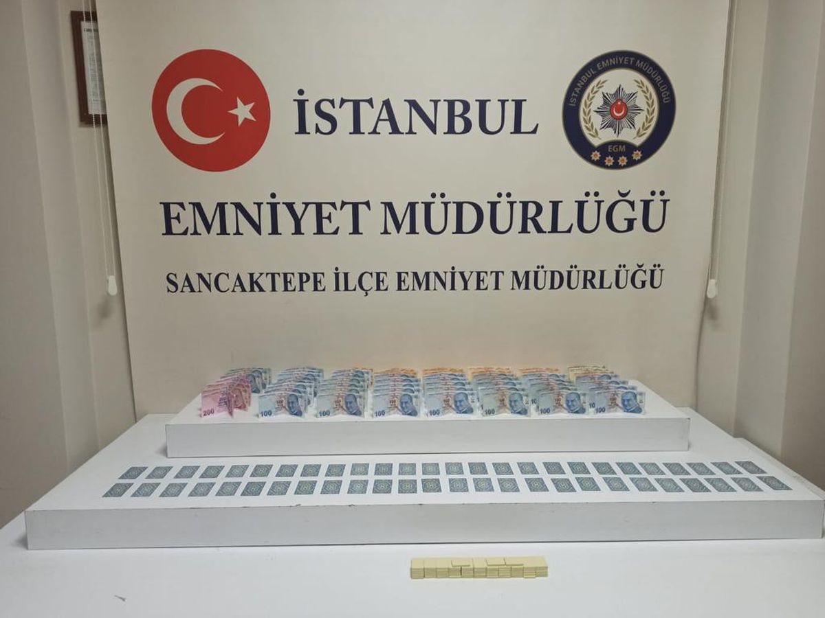Son dakika haberi | Sancaktepe\'de kıraathaneye kumar operasyonu düzenlendi