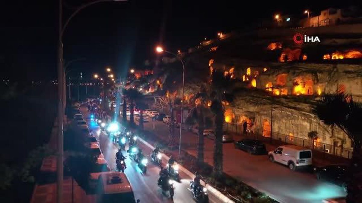 Şanlıurfa'da kurtuluş bayramı coşkuyla kutlandı