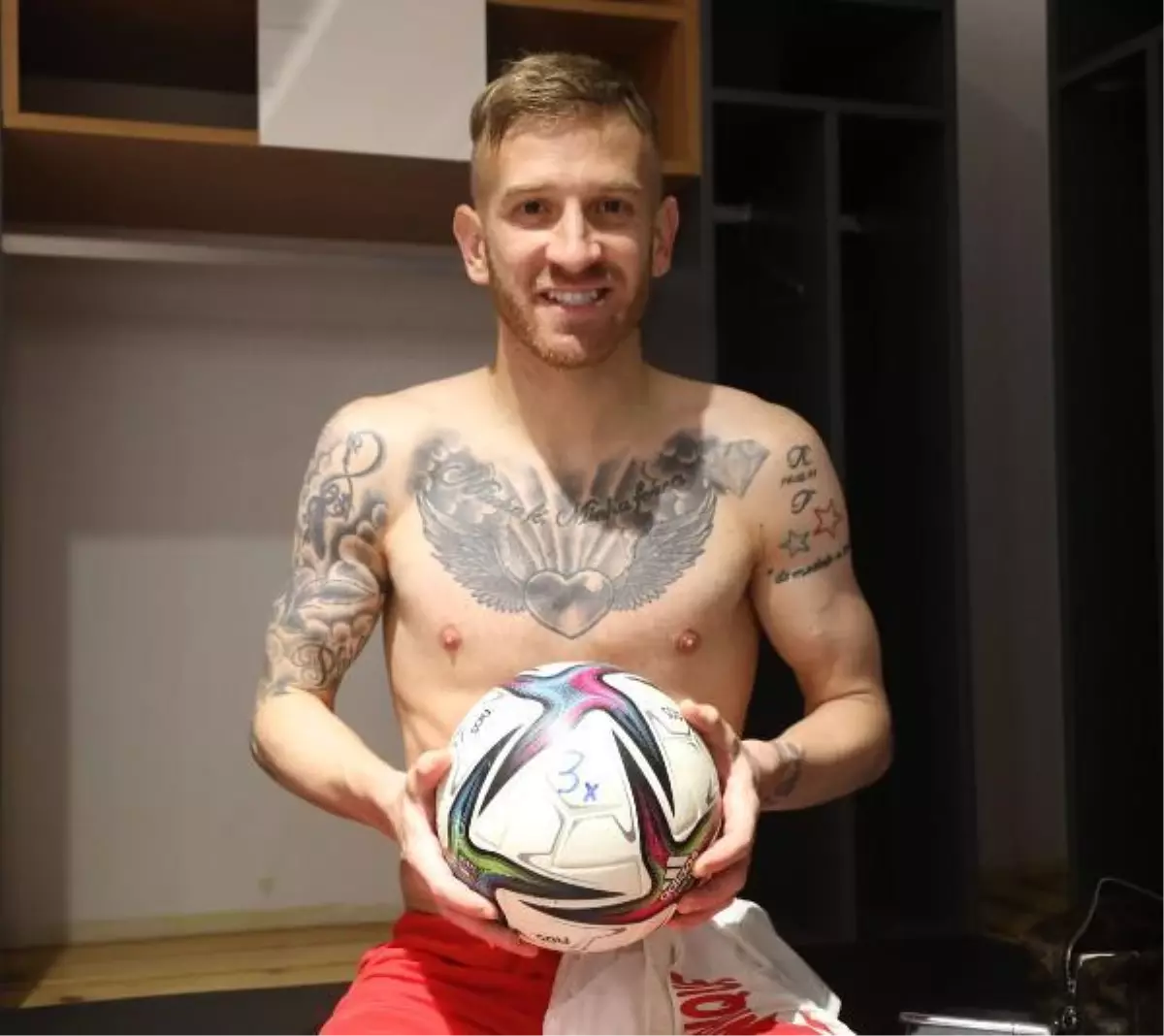 Sivassporlu Pedro Henrique, Internacional\'e transfer oldu