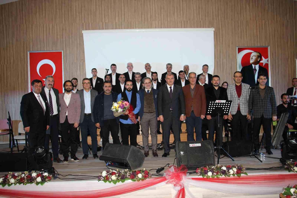 Tasavvuf Musikisi Korosu Ramazan Konseri kulakların pasını sildi