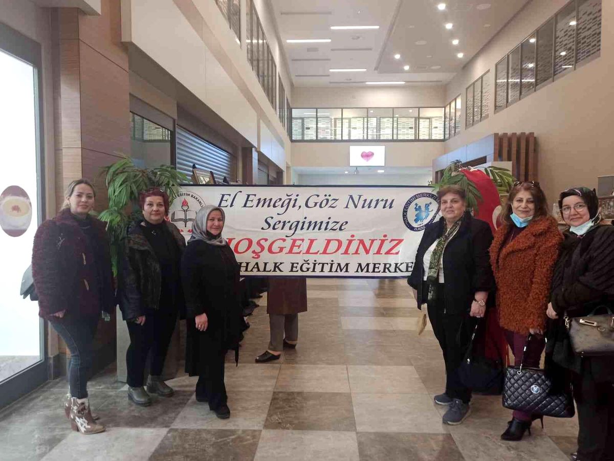 TKKD Elazığ Şubesi gönüllere dokunuyor