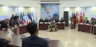 Bakan Çavuşoğlu, TÜRKSOY Genel Sekreterlik görevinin devir teslim töreninde konuştu Açıklaması