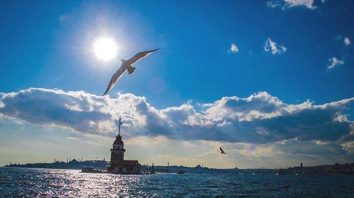 13 Nisan günü hava nasıl olacak? İşte bölge bölge hava durumu