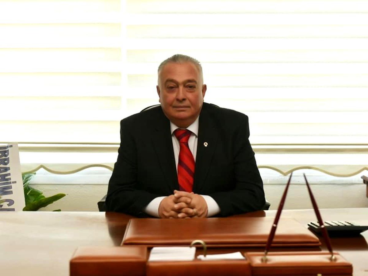 2 ay önce başkan seçilen Mutafoğlu, hayatını kaybetti