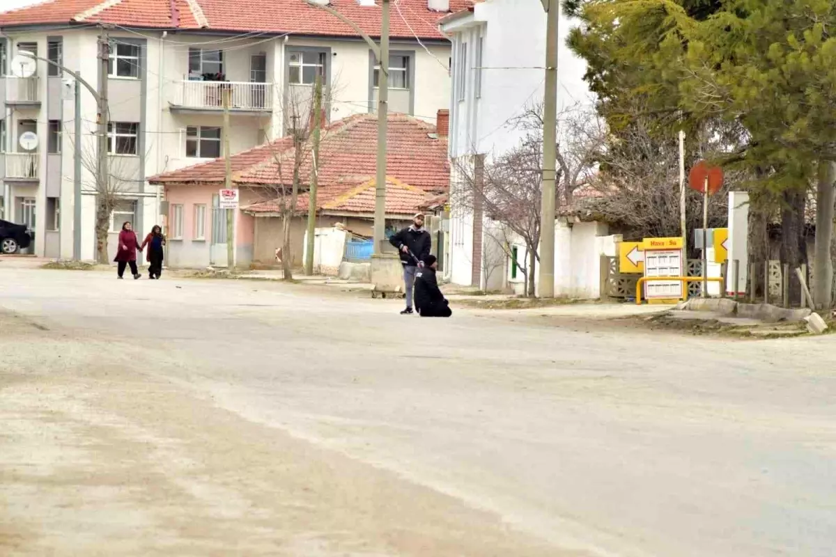 2 kişiyi tüfekle rehin alan zanlı tutuklandı