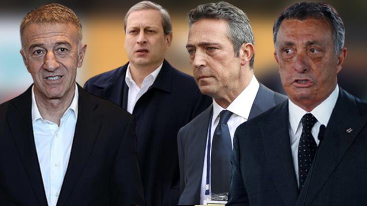 4 büyük kulübün borçları dudak uçuklattı! Zirvede Fenerbahçe var