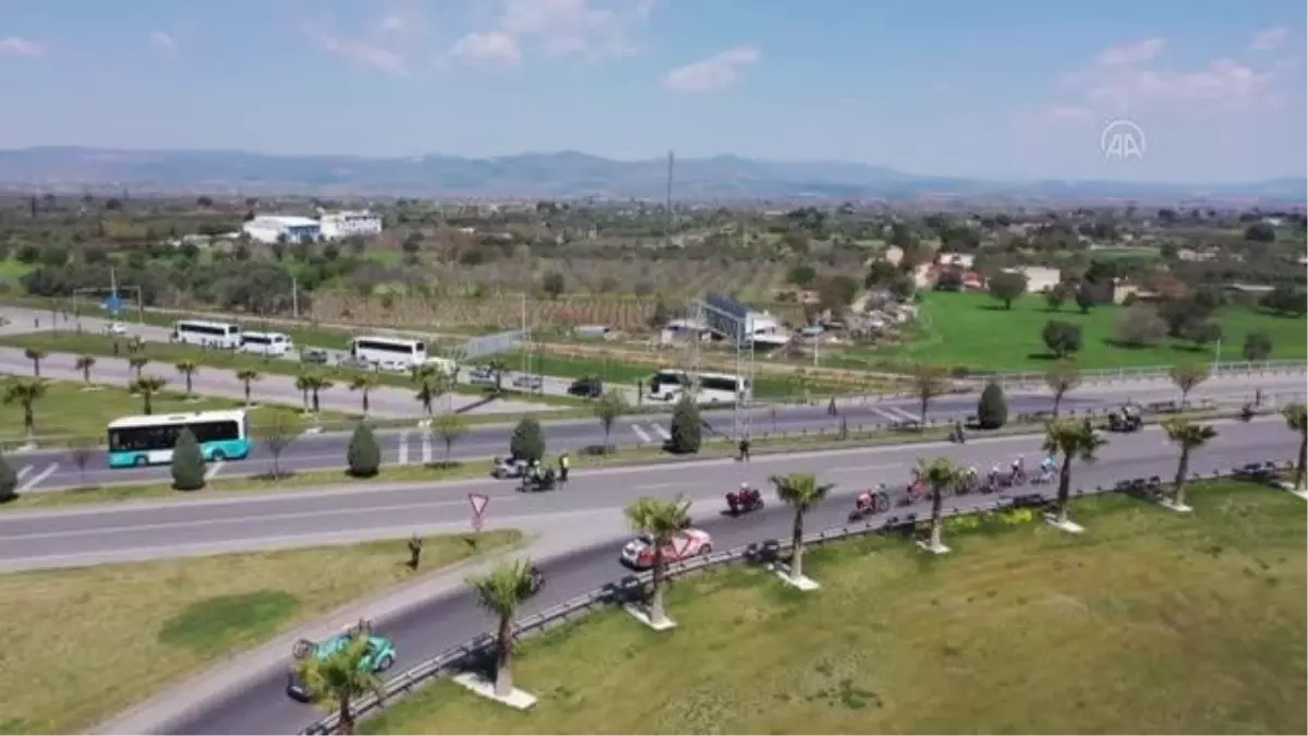 57. Cumhurbaşkanlığı Türkiye Bisiklet Turu