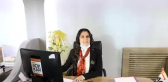 Açık Kapı, Zonguldak'ta 5 yılda 30 bin başvuruyu kabul etti