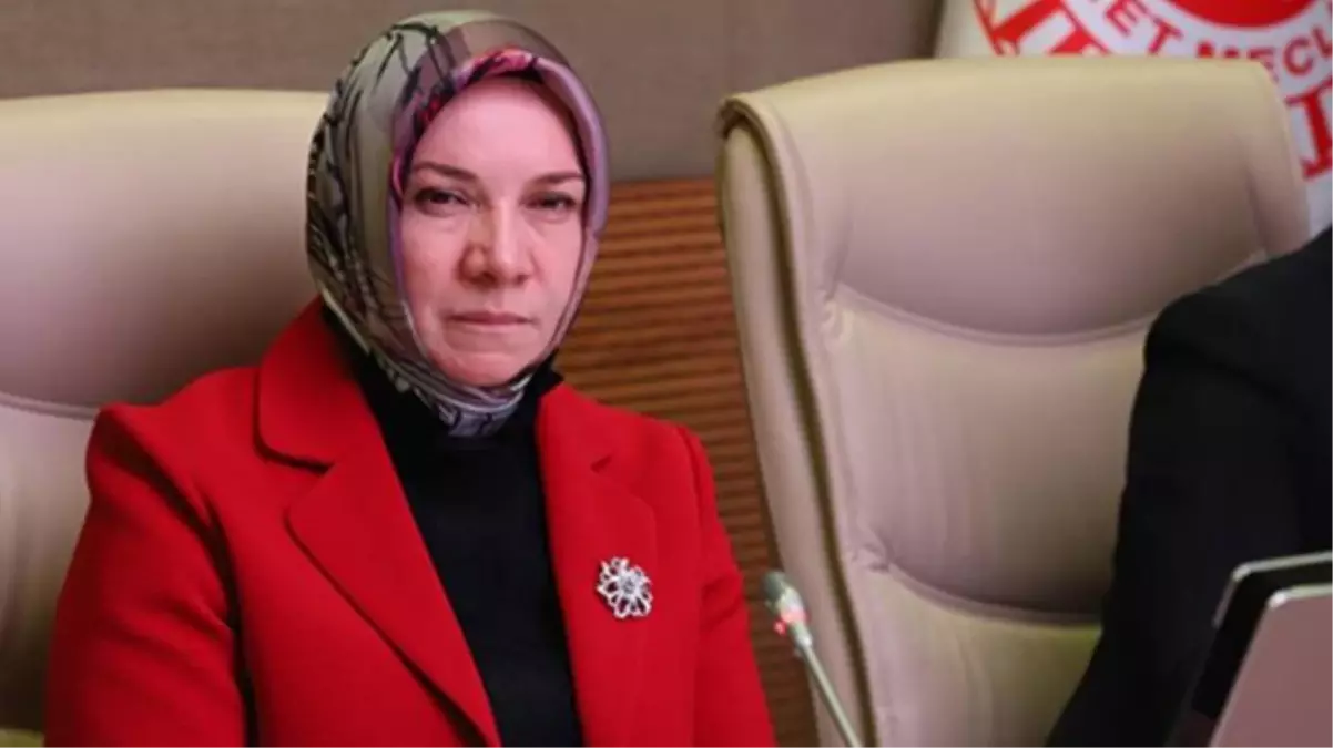 AK Partili vekil Hülya Nergis\'ten hayat pahalılığı yorumu: Biz de biliyoruz, inşallah bunlar aşılacak