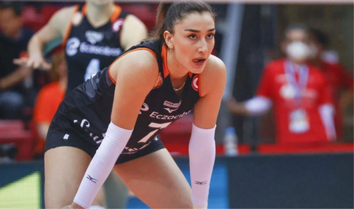 Takdir toplayan hareket! Voleybolcu Hande Baladın koşamayanlar için koşacak