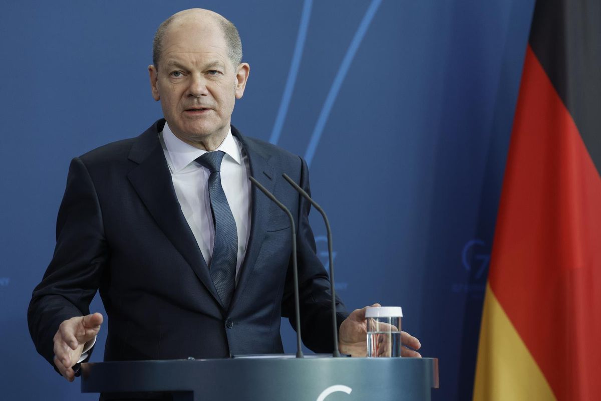 Almanya Başbakanı Scholz, Ukrayna\'ya bir ziyaret planlamadığını açıkladı