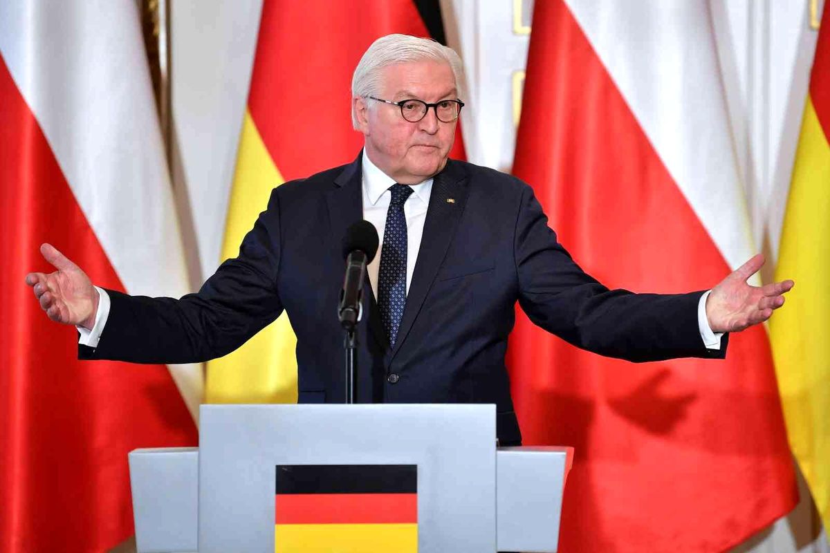 Almanya Cumhurbaşkanı Steinmeier, Kiev\'de istenmediğini açıkladı
