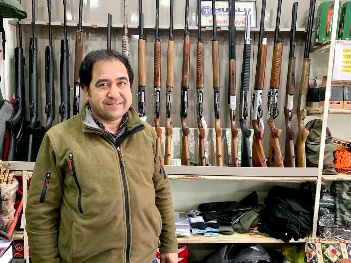 Avcıların bakım ürünlerine ilgisi arttı