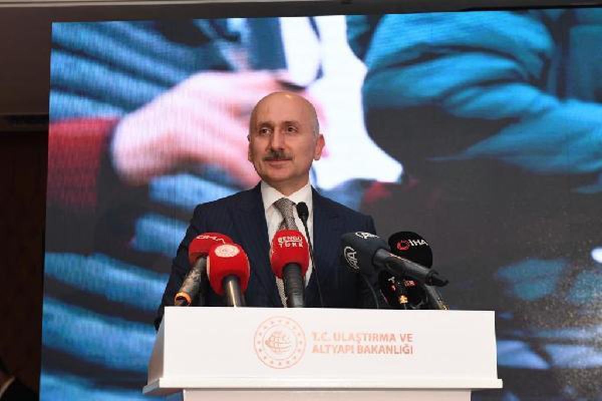 Bakan Karaismailoğlu: \'2030 Engelsiz Vizyon Belgesi\' hazırlıklarını tamamladık
