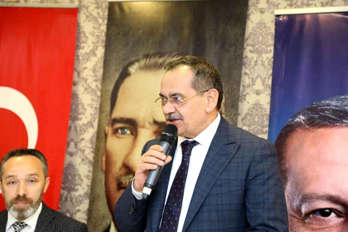 Başkan Demir: "Yapay zeka devreye girdiğinde akıllı kavşaklar çok güzel olacak"