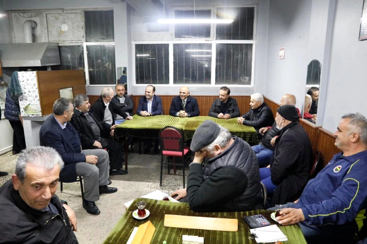 Başkan Söğüt: 'Kentsel dönüşümde her adımı birlikte atacağız'