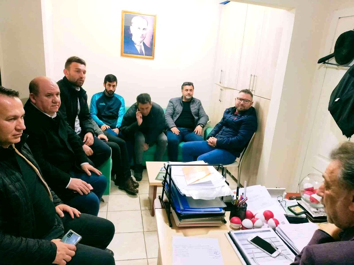 Bilecik U14 Gençler Ligi\'ne 7 takım katıldı