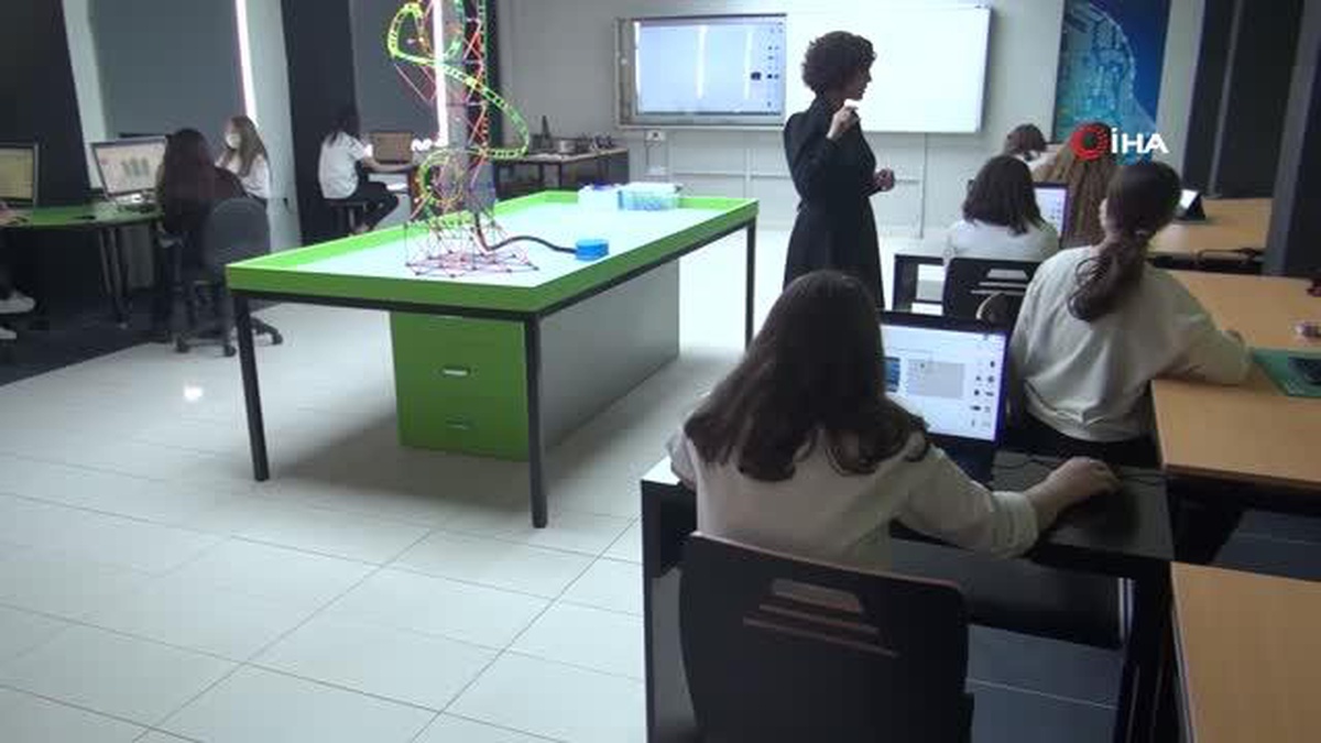 BİLSEM\'de patent eğitimi