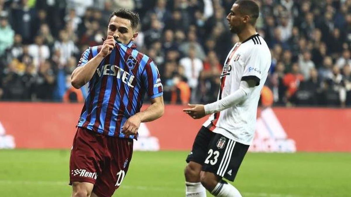 Fransa Ligi\'nde efsane oldular! Abdülkadir ve Beşiktaş\'ın yıldızı takım arkadaşı oluyor