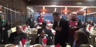 Son dakika gündem: Burdur'da şehit yakınları ve gaziler iftarda bir araya geldi