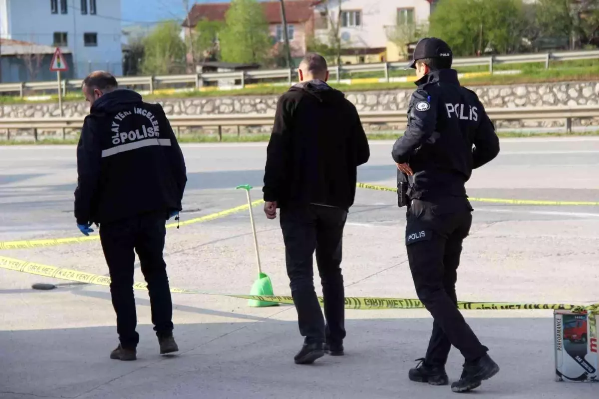 Son dakika... Çalıştığı akaryakıt istasyonunda silahla vuruldu