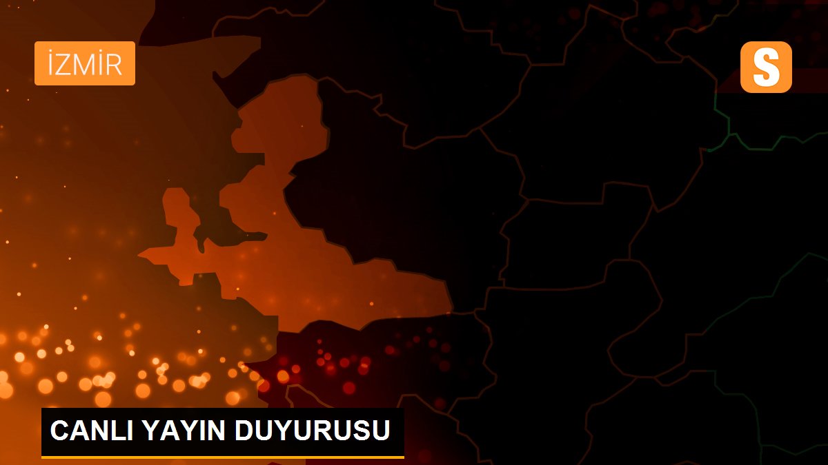 CANLI YAYIN DUYURUSU