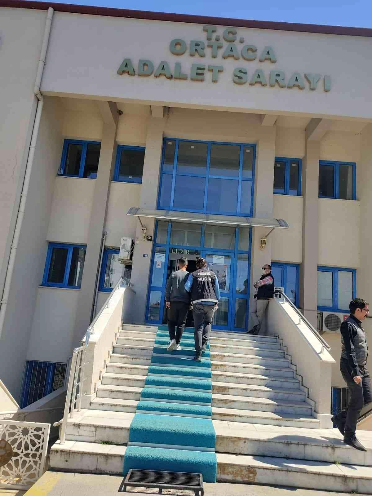 Son dakika haberleri... Dalaman\'da uyuşturucu operasyonu