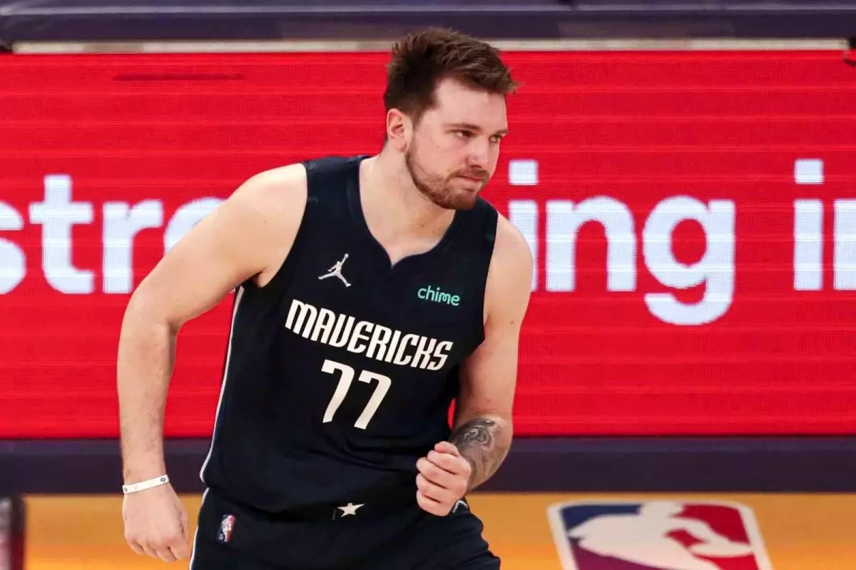 Dallas, Doncic\'in durumunu açıkladı