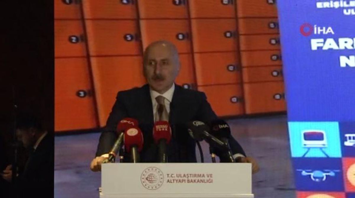 'Engelli ve yaşlı vatandaşlarımızın ihtiyaçlarını zorluk çekmeden gidermelerini çok önemsiyoruz'