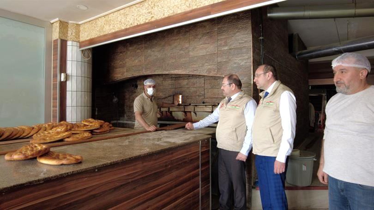 Erzincan\'da Ramazan ayında gıda denetimleri arttı
