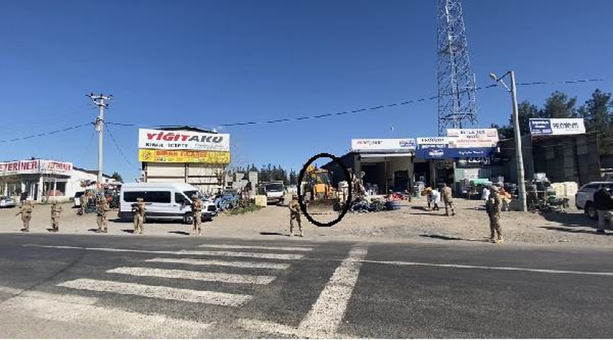 ESNAFIN PARK KAVGASINA YAKINLARI DA KARIŞTI: 1 ÖLÜ, 6 YARALI