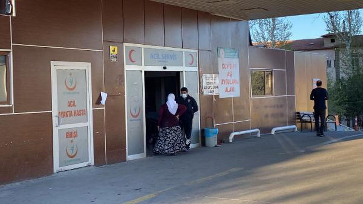 Son dakika haber! Esnafın park kavgasına yakınları da karıştı: 2 ölü, 5 yaralı (2)