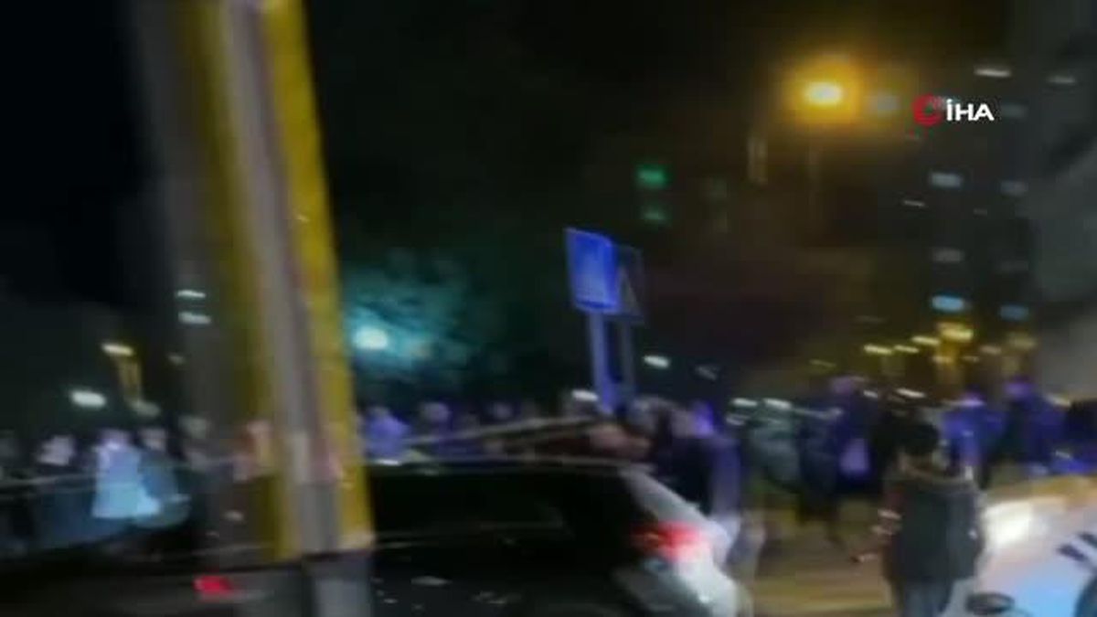 Gaziantep'te dehşet saçan ehliyetsiz çocuk sürücü tutuklandı