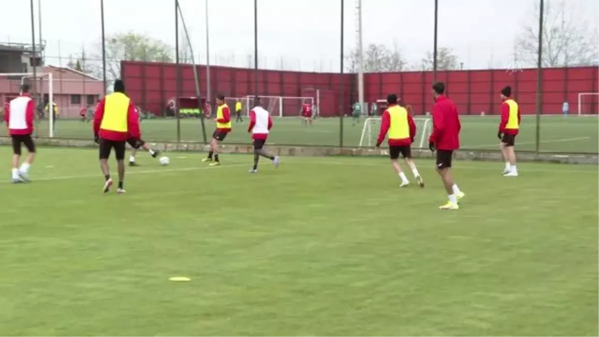 Gençlerbirliği'nde 'kolej havası'