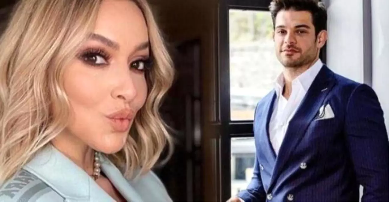 Hadise ve Mehmet Dinçerler Cephesinde Bomba Gelişme