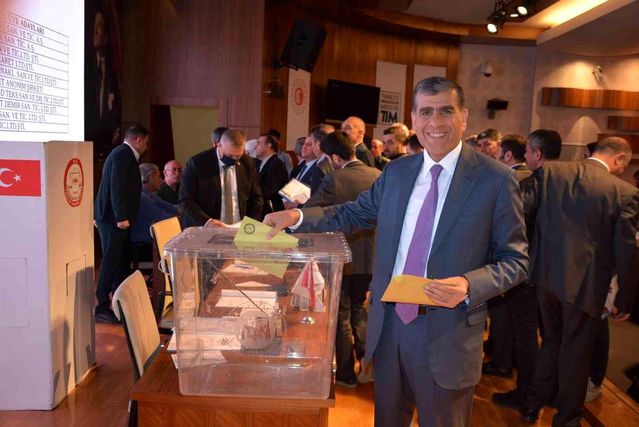 Hububat Bakliyat İhracatçılarında Celal Kadooğlu dönemi