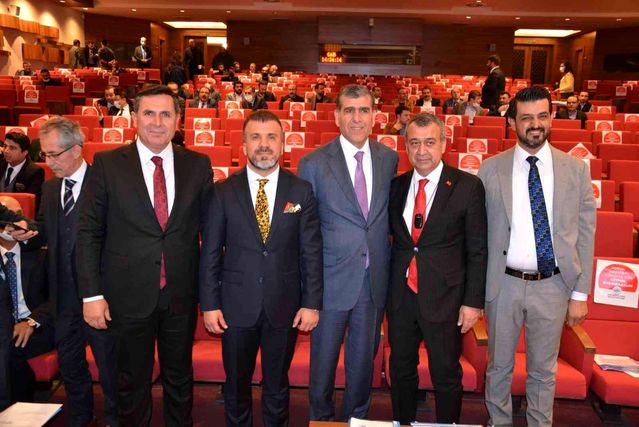 Hububat Bakliyat İhracatçılarında Celal Kadooğlu dönemi