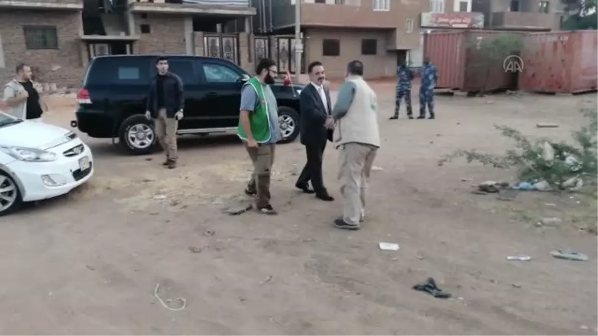 İHH'dan Sudan'da down sendromlu çocuklar ve ailelerine destek