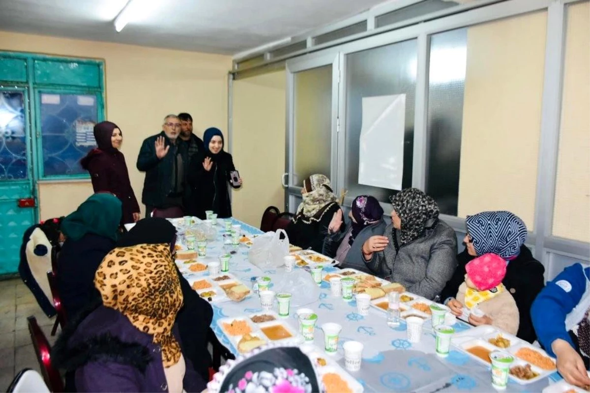 İnönü\'de her mahallede iftar coşkusu yaşanıyor