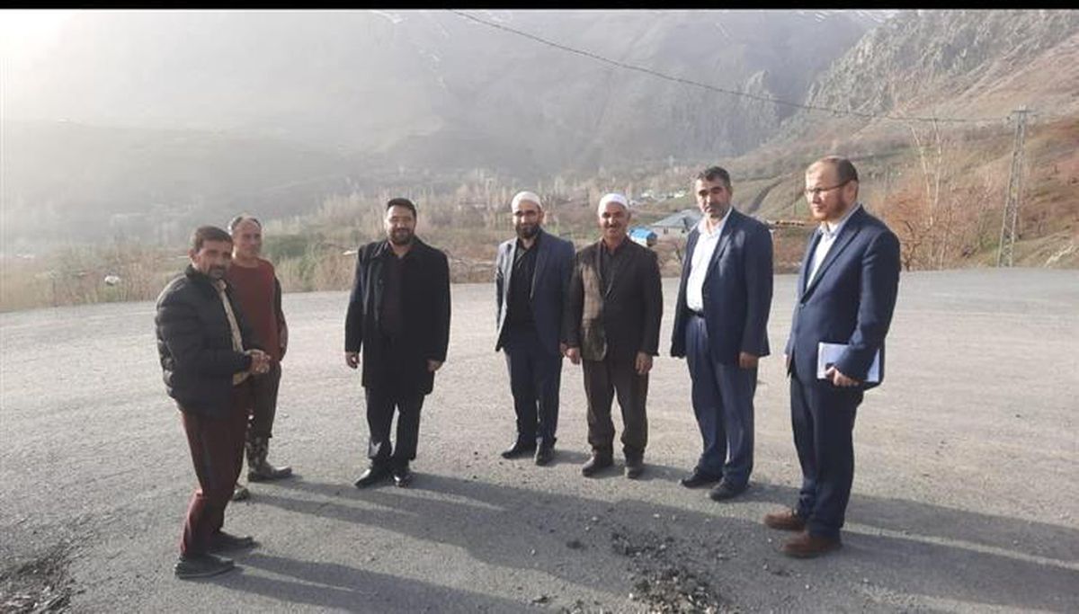 İrşat ekipleri Hakkari\'de tüm yerleşim birimlerini dolaşıyor