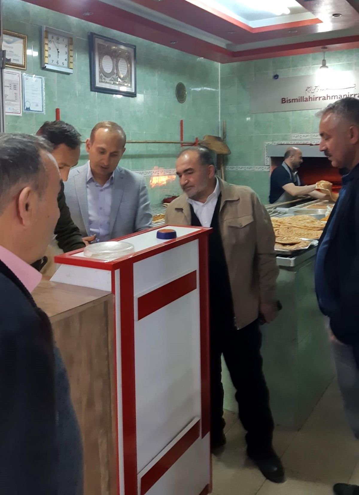 İşadamlarından Ramazan desteği