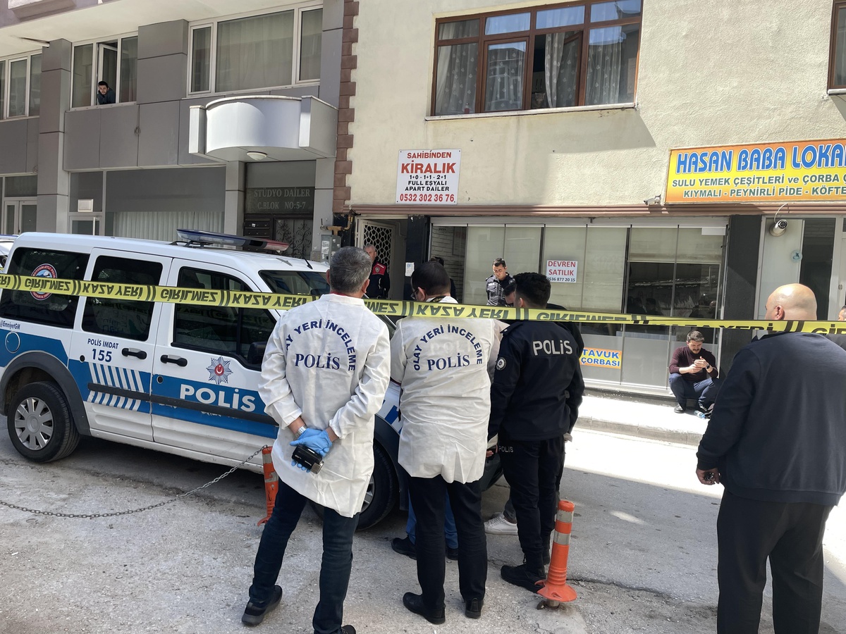 Son dakika haber | Bir kişi evinde ölü bulundu
