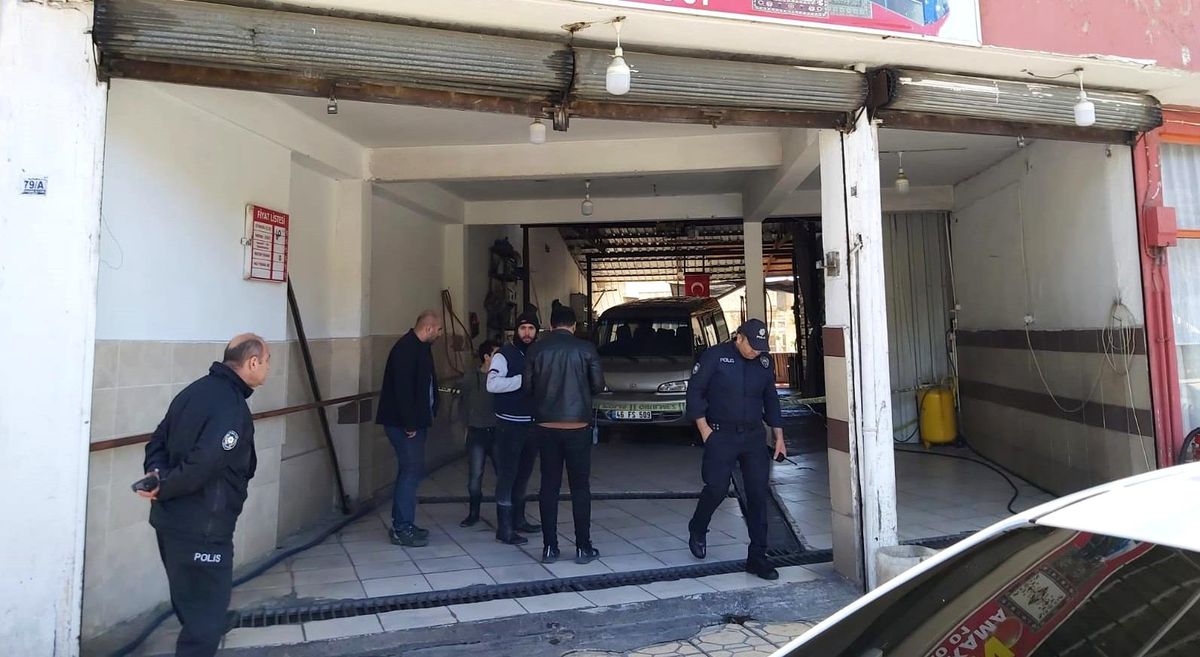 Kahramanmaraş\'ta silahlı kavga: 1 ölü