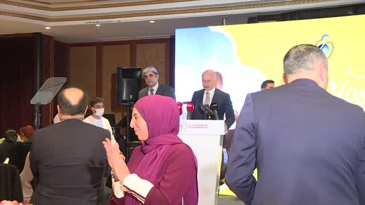 Karaismailoğlu: 'Havalimanlarımızın tamamı erişilebilirlik belgesi alarak büyük bir başarıya imza attılar'