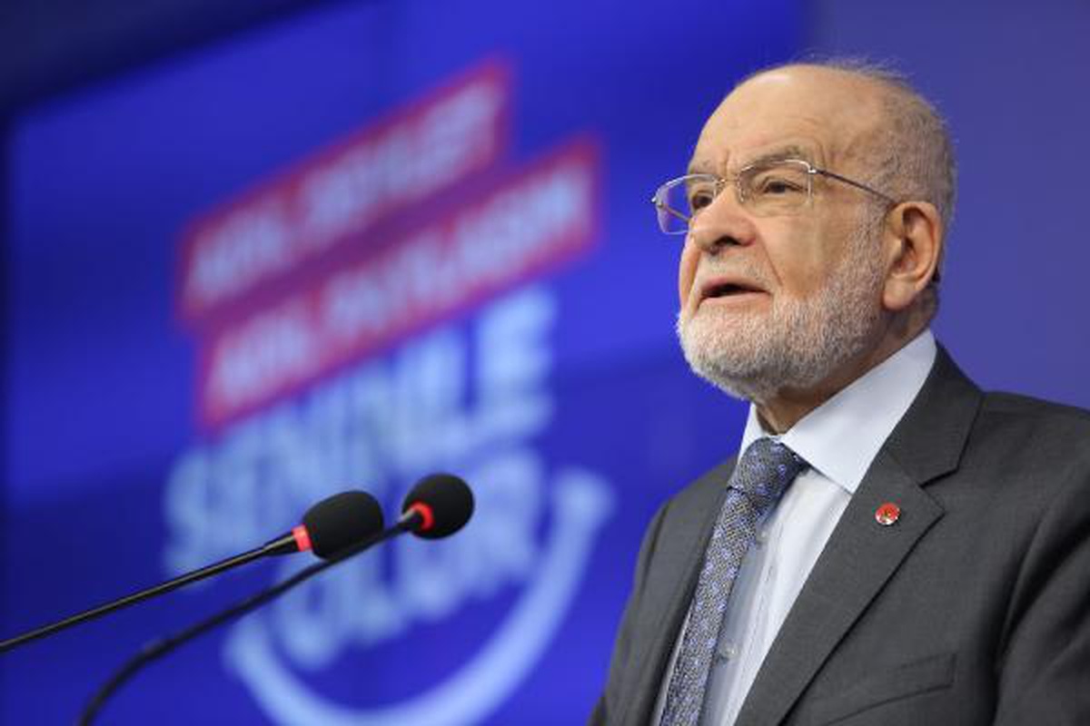 Karamollaoğlu: Adayın açıklanmasına daha zaman var - TAMAMI FTP\'DE