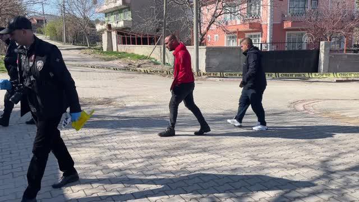 Kırıkkale\'de husumetli olduğu kişiyi tabancayla yaralayan zanlı yakalandı