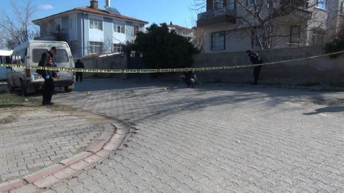 Son dakika: KIRIKKALE\'DE SİLAHLI KAVGA, 1 YARALI